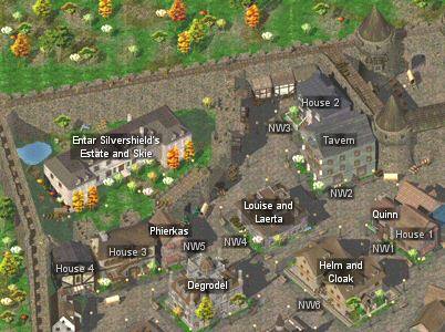 NW Baldur's Gate