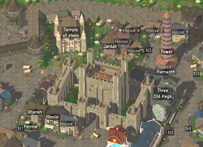 N Baldur's Gate