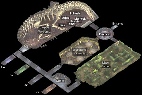 Durlag's Labyrinth Level 3