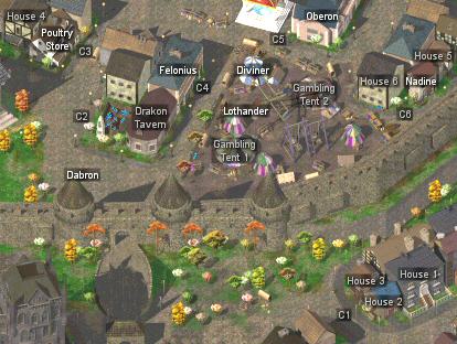 Central Baldur's Gate