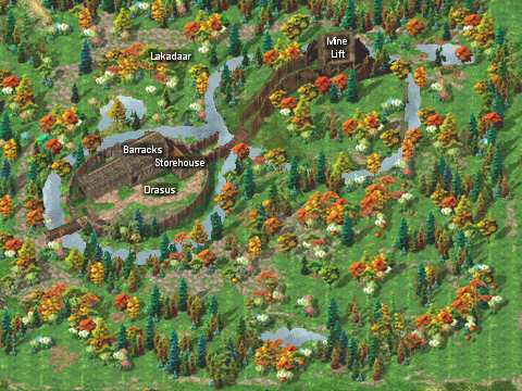 Cloakwood Mines