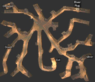 Cloakwood Mines Level 1