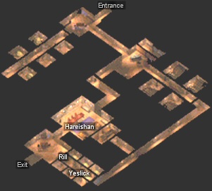 Cloakwood Mines Level 2