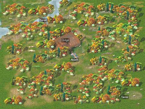 Cloakwood Lodge
