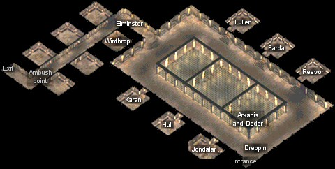 Catacombs Level 2